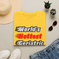 World's Hottest Geriatric Nurse - Unisex Softstyle T-Shirt