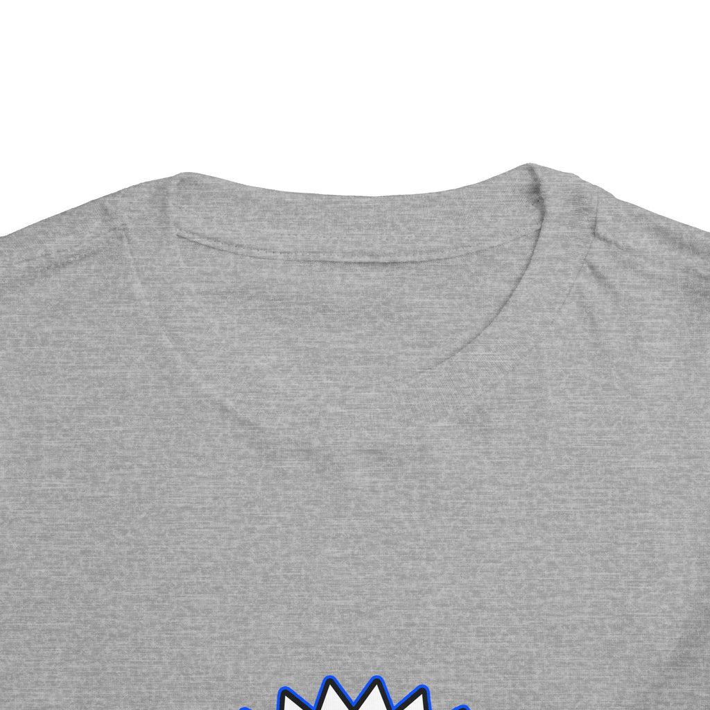 Nurse...Because I Said So - Toddler Short Sleeve Tee