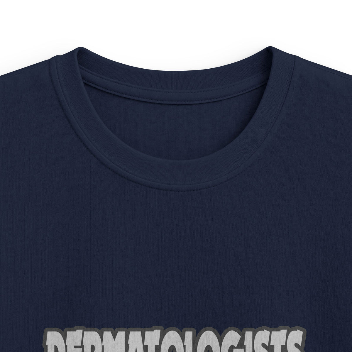 Dermatologists...Smarter - Kids Softstyle Tee
