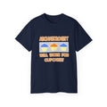 Archaeologist ... Will Work For Cupcakes - Unisex Ultra Cotton Tee