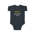 Architects Are Sofa King Cool - Infant Fine Jersey Bodysuit
