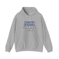 Wake Up Smarter...Sleep With a Doctor - Unisex Heavy Blend™ Hooded Sweatshirt