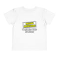 Professional Aerospace Engineer...Joke - Toddler Short Sleeve Tee