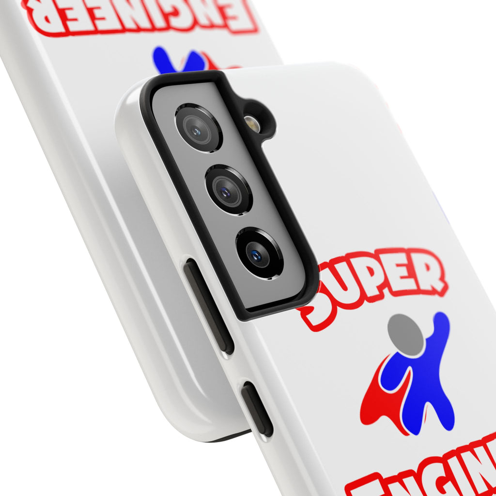 Super Engineer - Tough Phone Cases