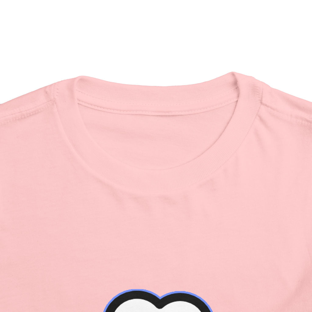 Audiologist .. Livin' The Dream - Toddler Short Sleeve Tee