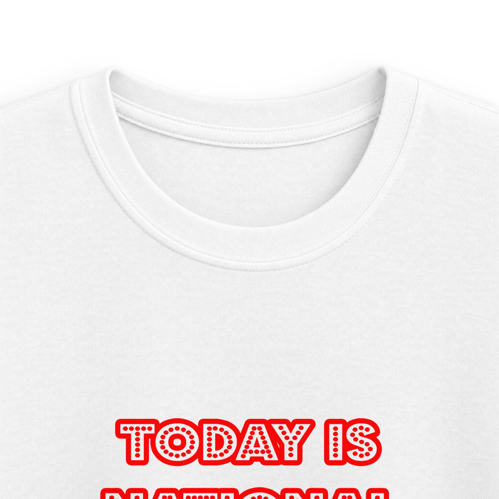 National 'Sleep With a Doctor' Day - Kids Softstyle Tee