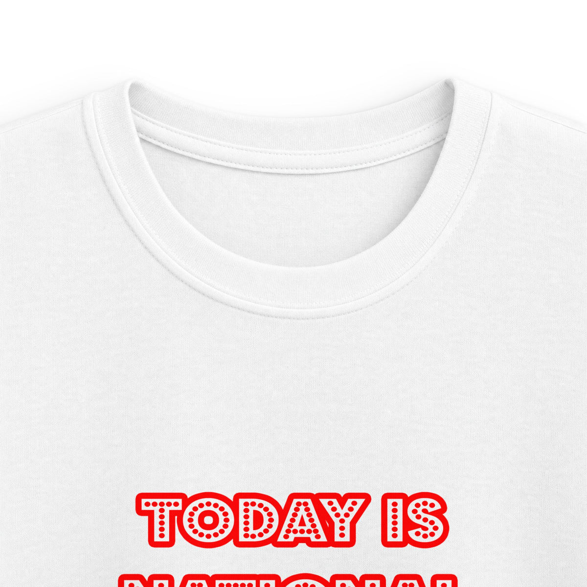 National 'Sleep With a Doctor' Day - Kids Softstyle Tee