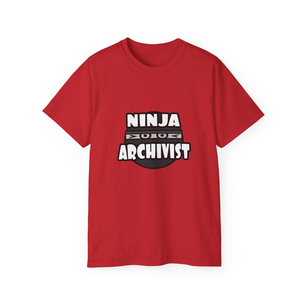 Ninja Archivist - Unisex Ultra Cotton Tee