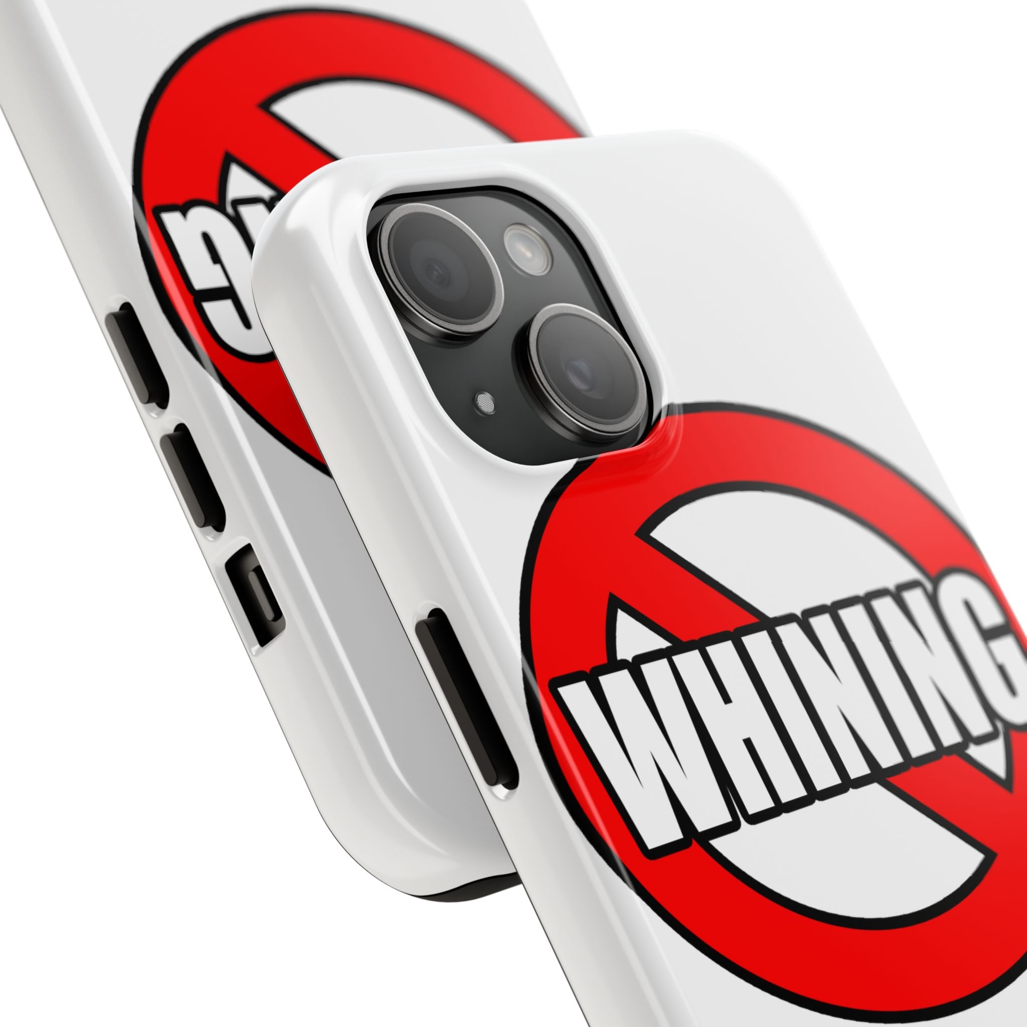 No Whining In Nursing - Tough Phone Cases