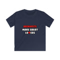 Archivists Make Great Lovers - Kids Softstyle Tee