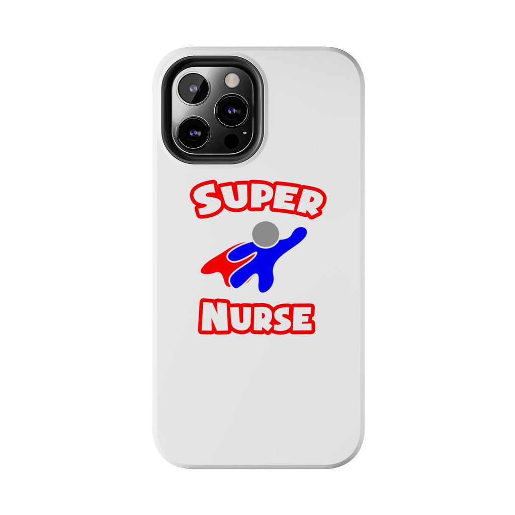 Super Nurse (2) - Tough Phone Cases