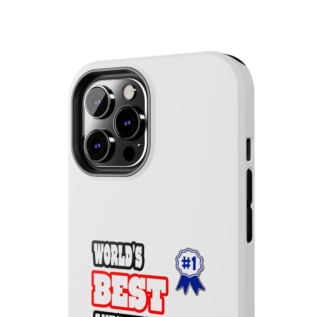 World's Best Anesthesiologist - Tough Phone Cases