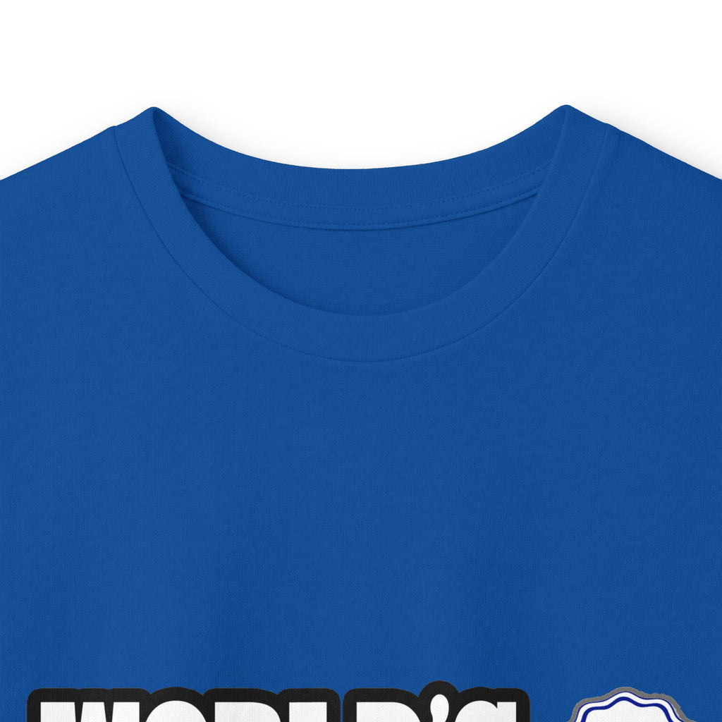 World's Best Doctor - Unisex Ultra Cotton Long Sleeve Tee