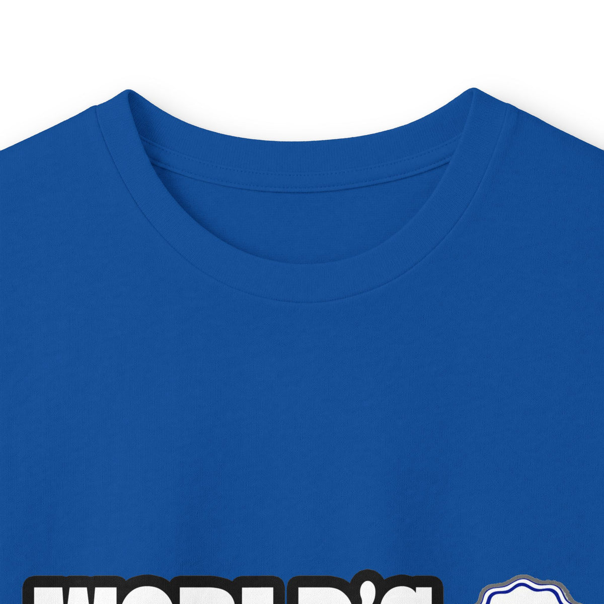 World's Best Doctor - Unisex Ultra Cotton Long Sleeve Tee