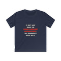 World's Greatest Acupuncturist Joke - Kids Softstyle Tee