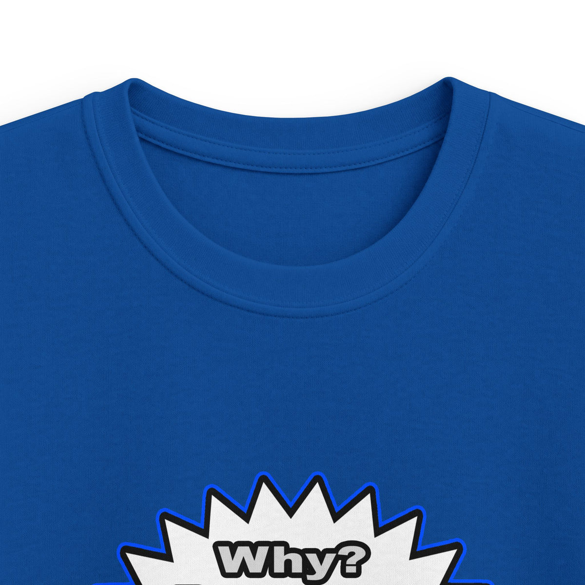 Biologist...Because I Said So - Kids Softstyle Tee