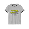 Professional Cardiac Nurse .. Joke - Unisex Cotton Ringer T-Shirt