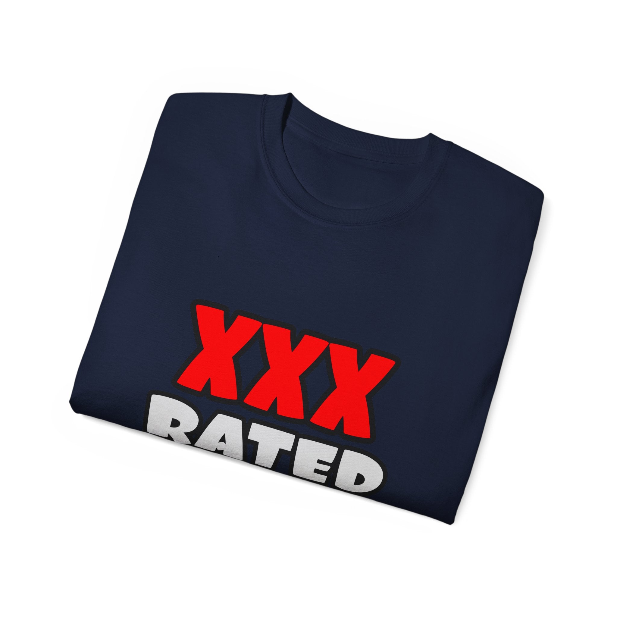 XXX Rated Teacher - Unisex Ultra Cotton Tee