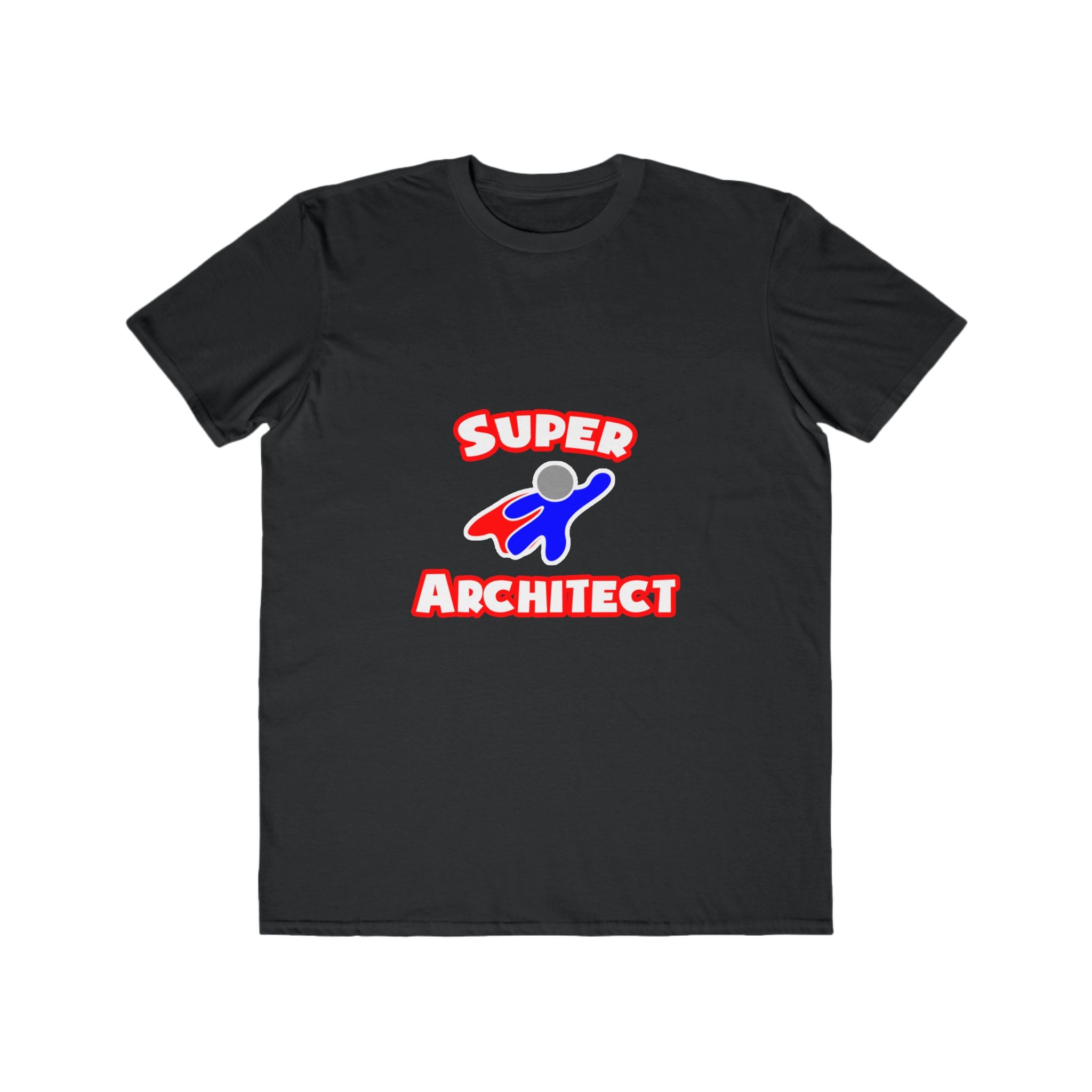 Super Architect - Men's Lightweight Fashion Tee