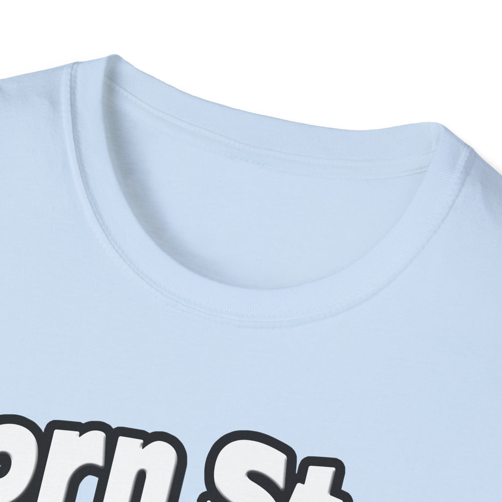 Porn Star .. Dental Assistant - Unisex Softstyle T-Shirt