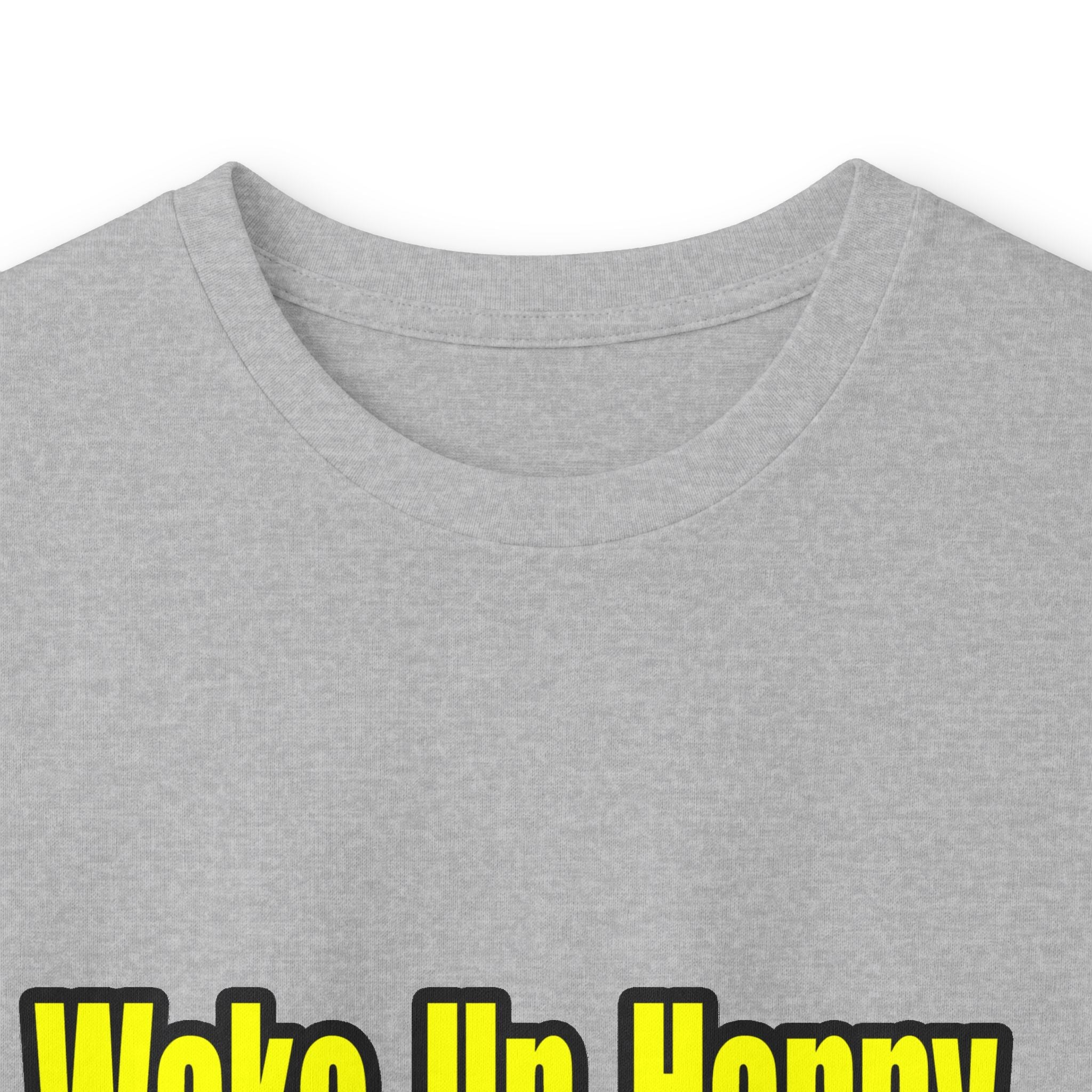 Wake Up Happy...Sleep With an Astronomer - Unisex Ultra Cotton Long Sleeve Tee