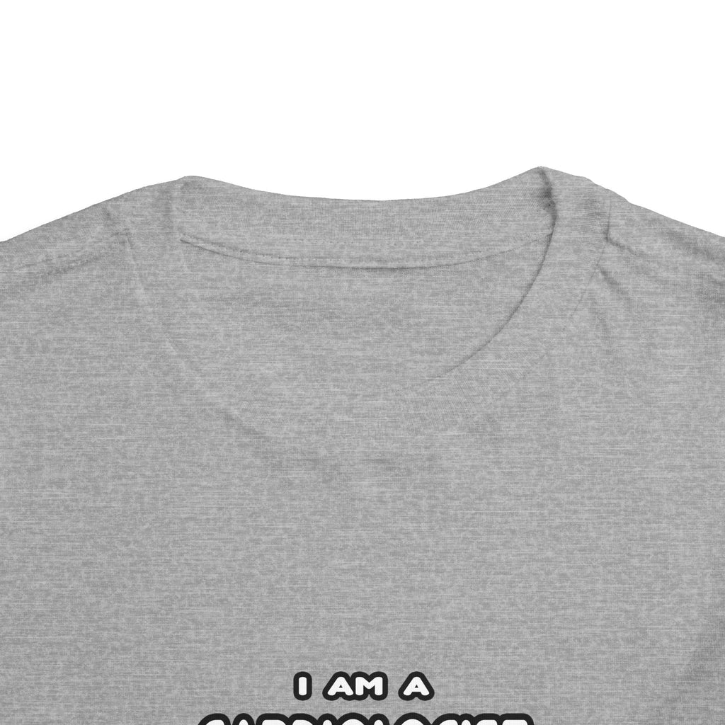 Funny Cardiologist T Shirts and Gifts - Toddler Short Sleeve Tee