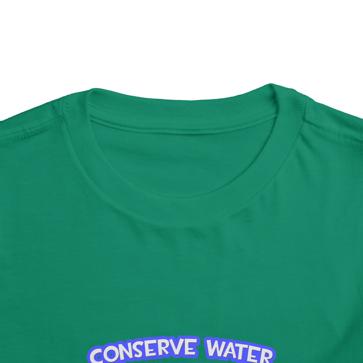 Conserve Water .. Shower With Anesthesiologist Asst - Toddler Short Sleeve Tee