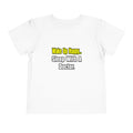 Sleep With Doctor - Toddler Short Sleeve Tee