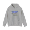 Experiment At Night...Sleep With a Chemist - Unisex Heavy Blend™ Hooded Sweatshirt