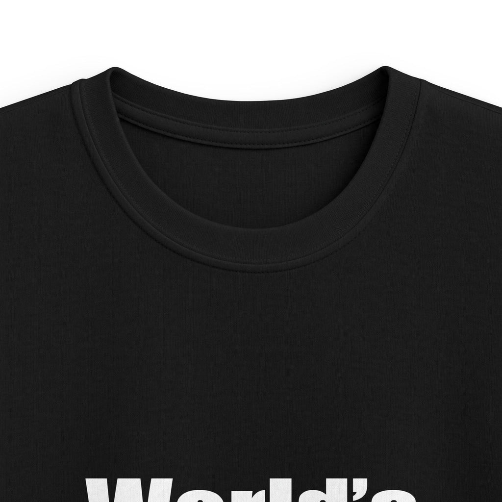 World's Funniest Teacher - Kids Softstyle Tee