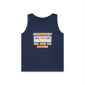 Anthropologist ... Will Work For Cupcakes - Unisex Heavy Cotton Tank Top