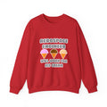 Aerospace Engineer ... Will Work For Ice Cream - Unisex Heavy Blend™ Crewneck Sweatshirt