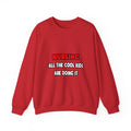 Funny Nurse Shirts and Gifts - Unisex Heavy Blend™ Crewneck Sweatshirt