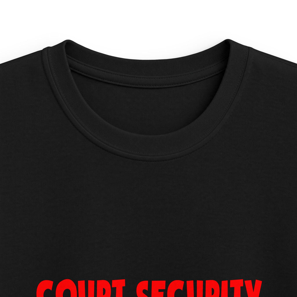 Funny Bailiff Shirts and Gifts - Kids Softstyle Tee