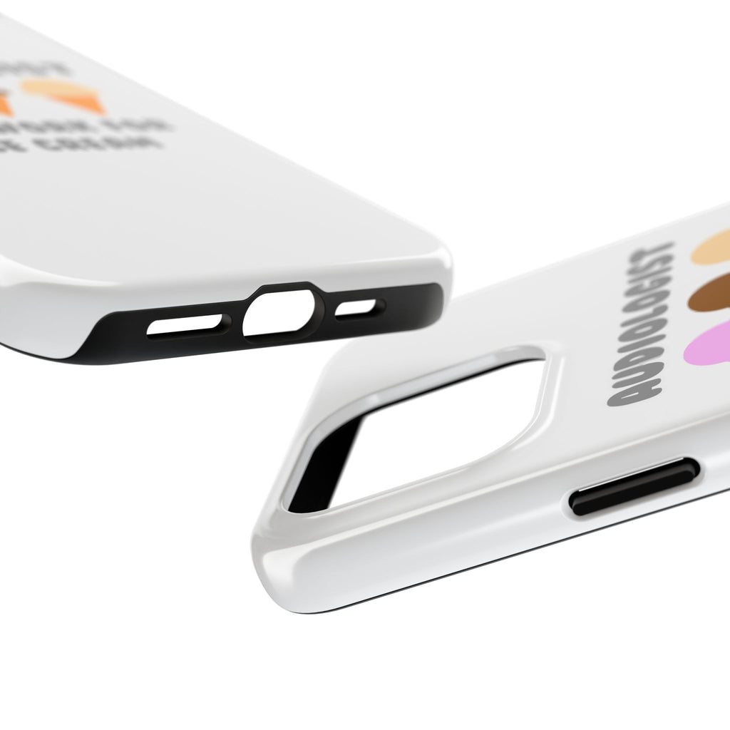Audiologist ... Will Work For Ice Cream - Tough Phone Cases