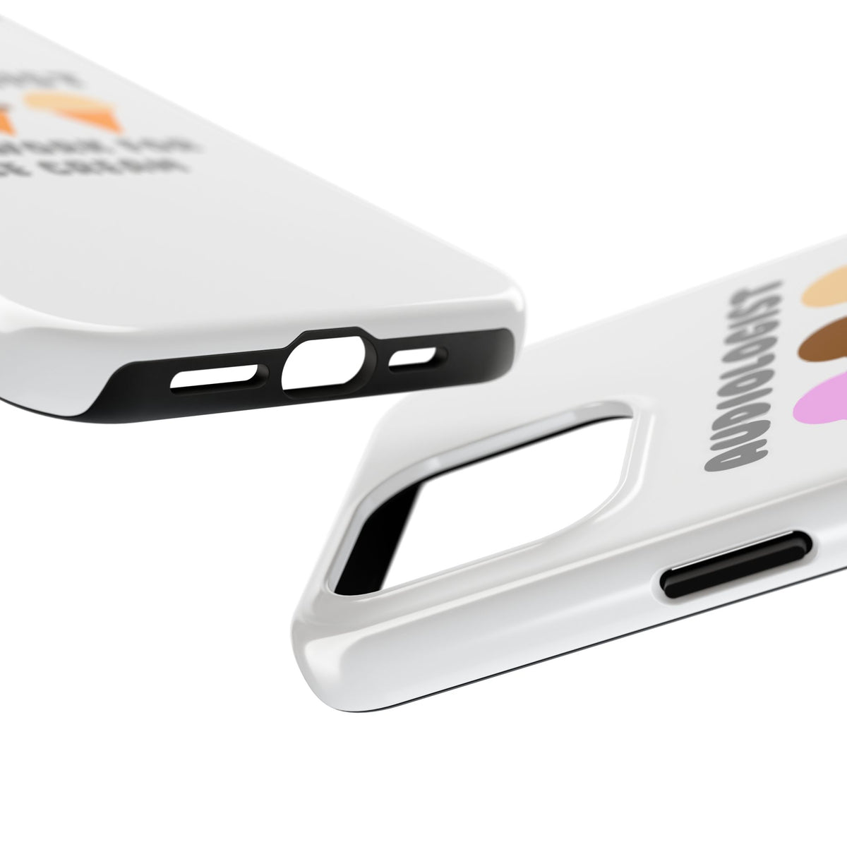 Audiologist ... Will Work For Ice Cream - Tough Phone Cases