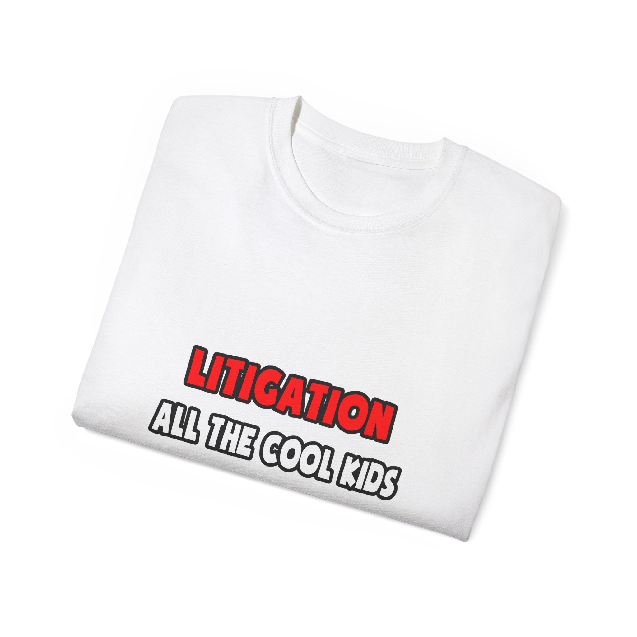 Funny Attorney Shirts and Gifts - Unisex Ultra Cotton Tee