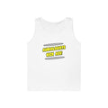 Audiologists Kick Ass! - Unisex Heavy Cotton Tank Top