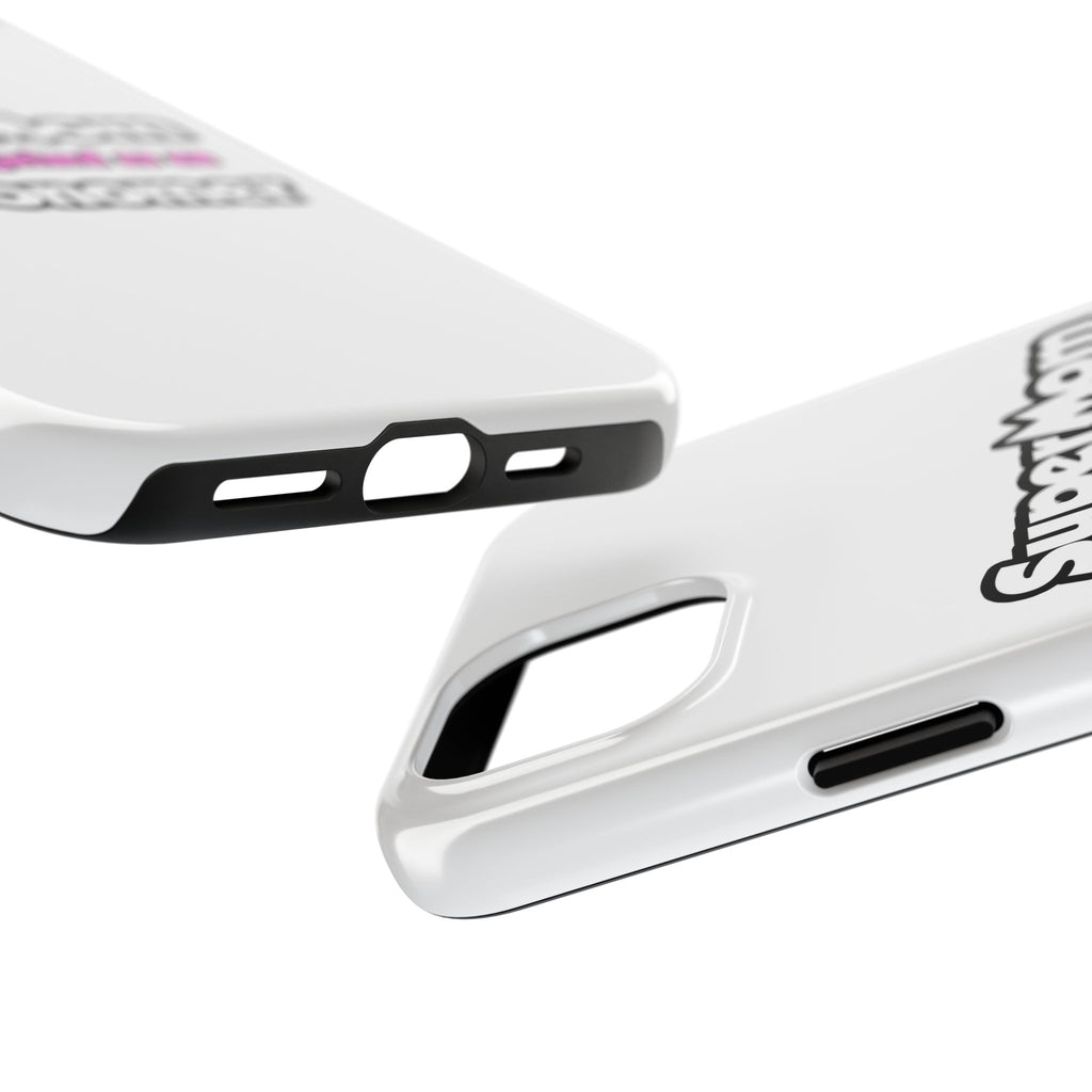 SuperMom...Astronomer - Tough Phone Cases