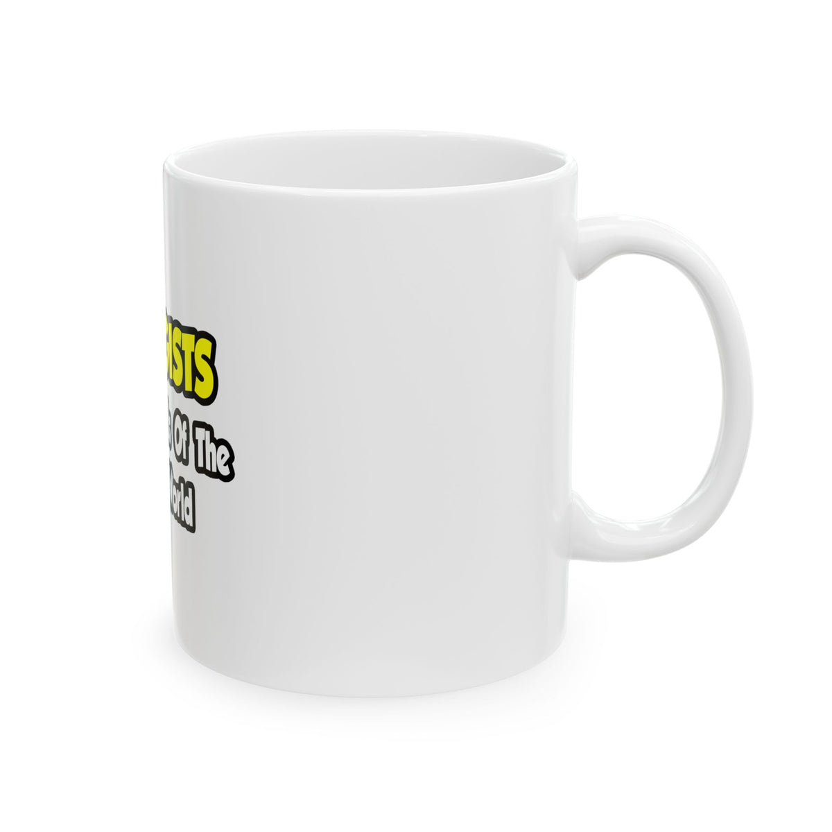 Allergists .. Cool Kids of the Medical World - Ceramic Mug, (11oz, 15oz)