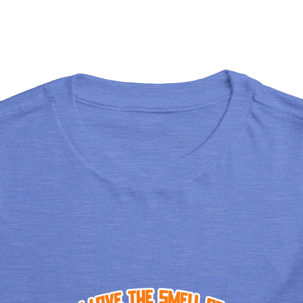 Smell of Astronomy in the Morning - Toddler Short Sleeve Tee