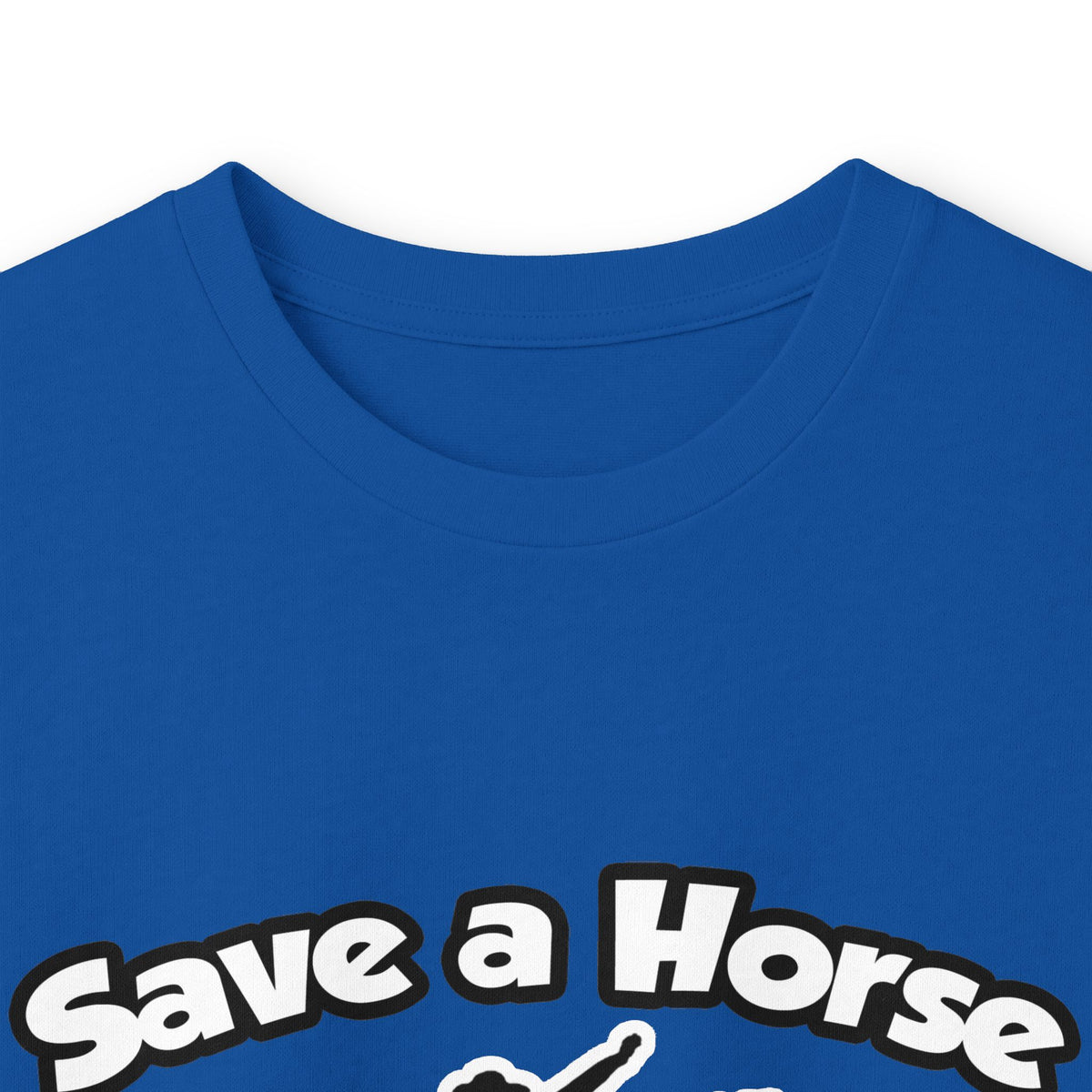 Save a Horse, Ride a Dental Hygienist - Unisex Ultra Cotton Long Sleeve Tee