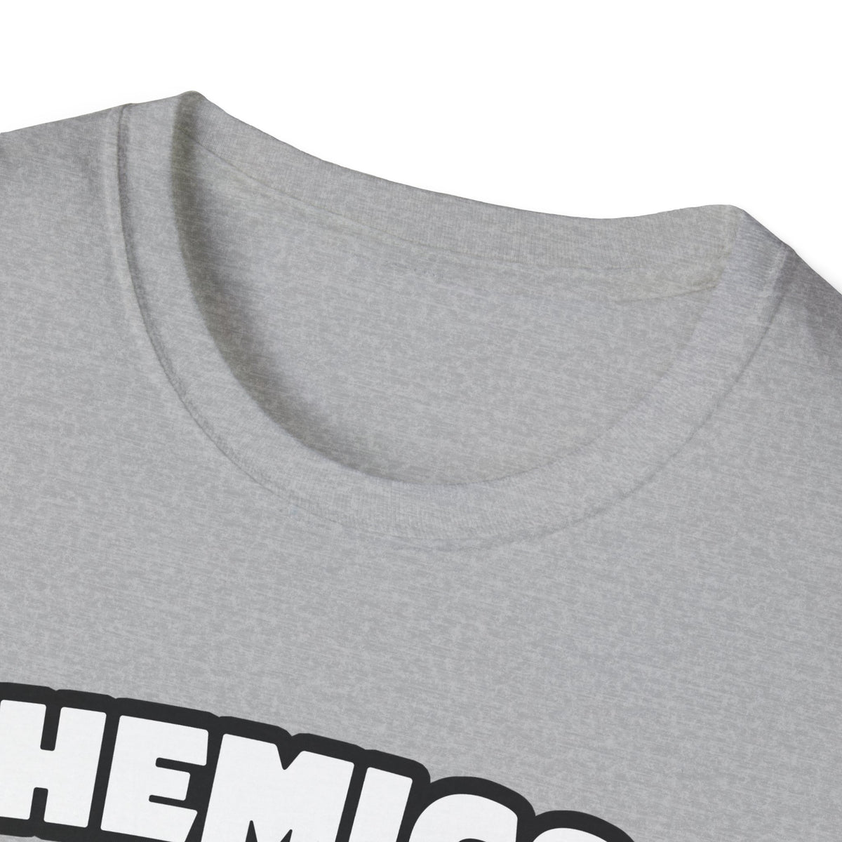 Chemical Engineer...Big Deal (2) - Unisex Softstyle T-Shirt