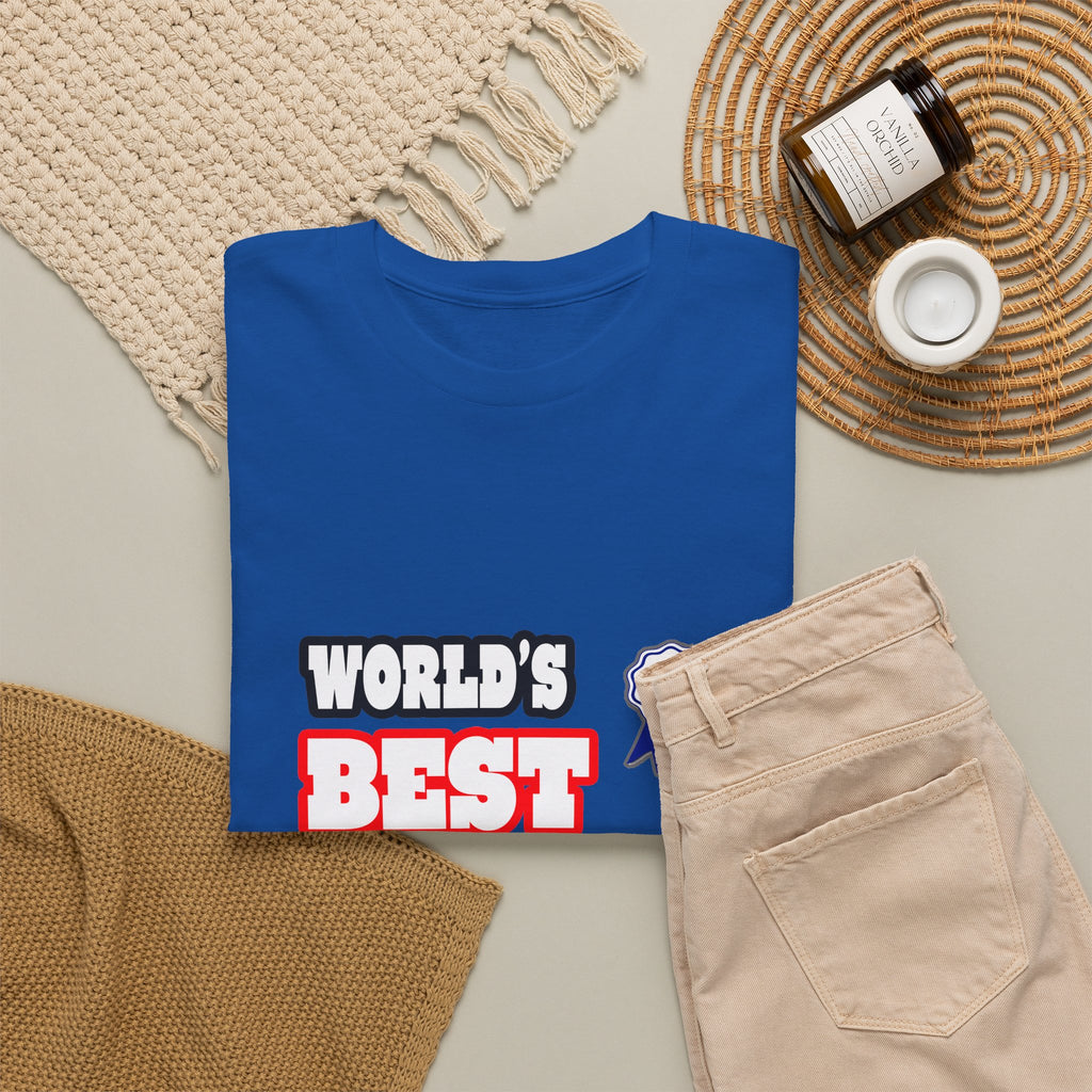World's Best Cardiologist - Unisex Heavy Cotton Tee