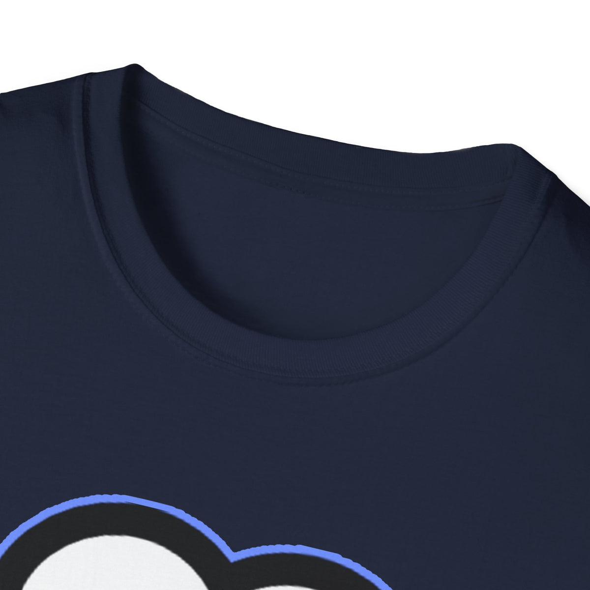 Doctor .. Livin' The Dream - Unisex Softstyle T-Shirt