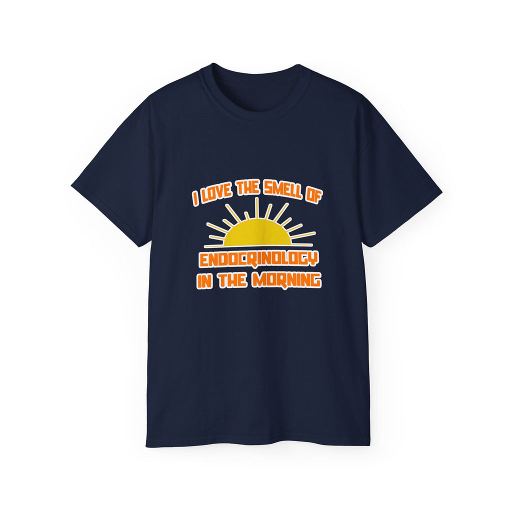 Smell of Endocrinology in the Morning - Unisex Ultra Cotton Tee