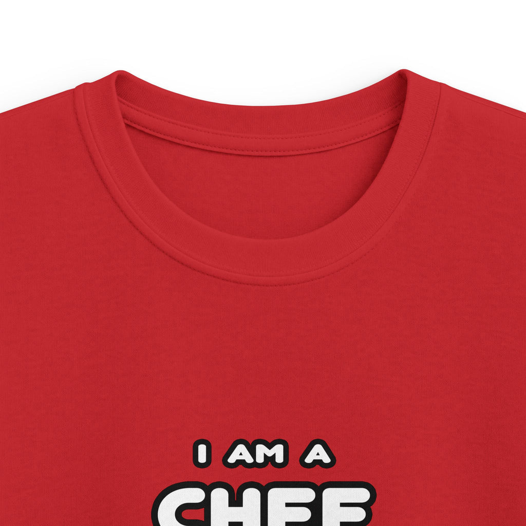 Funny Chef T Shirts and Gifts - Kids Softstyle Tee