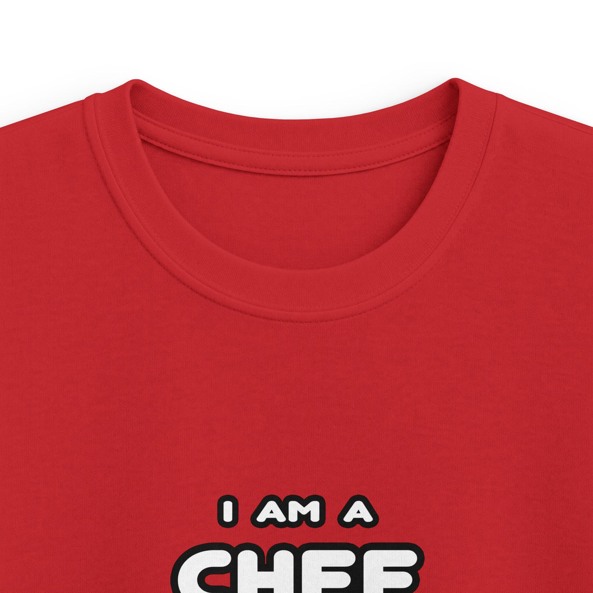 Funny Chef T Shirts and Gifts - Kids Softstyle Tee