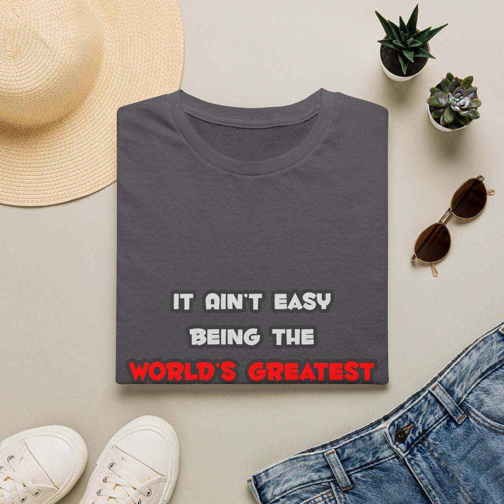 World's Greatest Nurse Joke - Unisex Softstyle T-Shirt