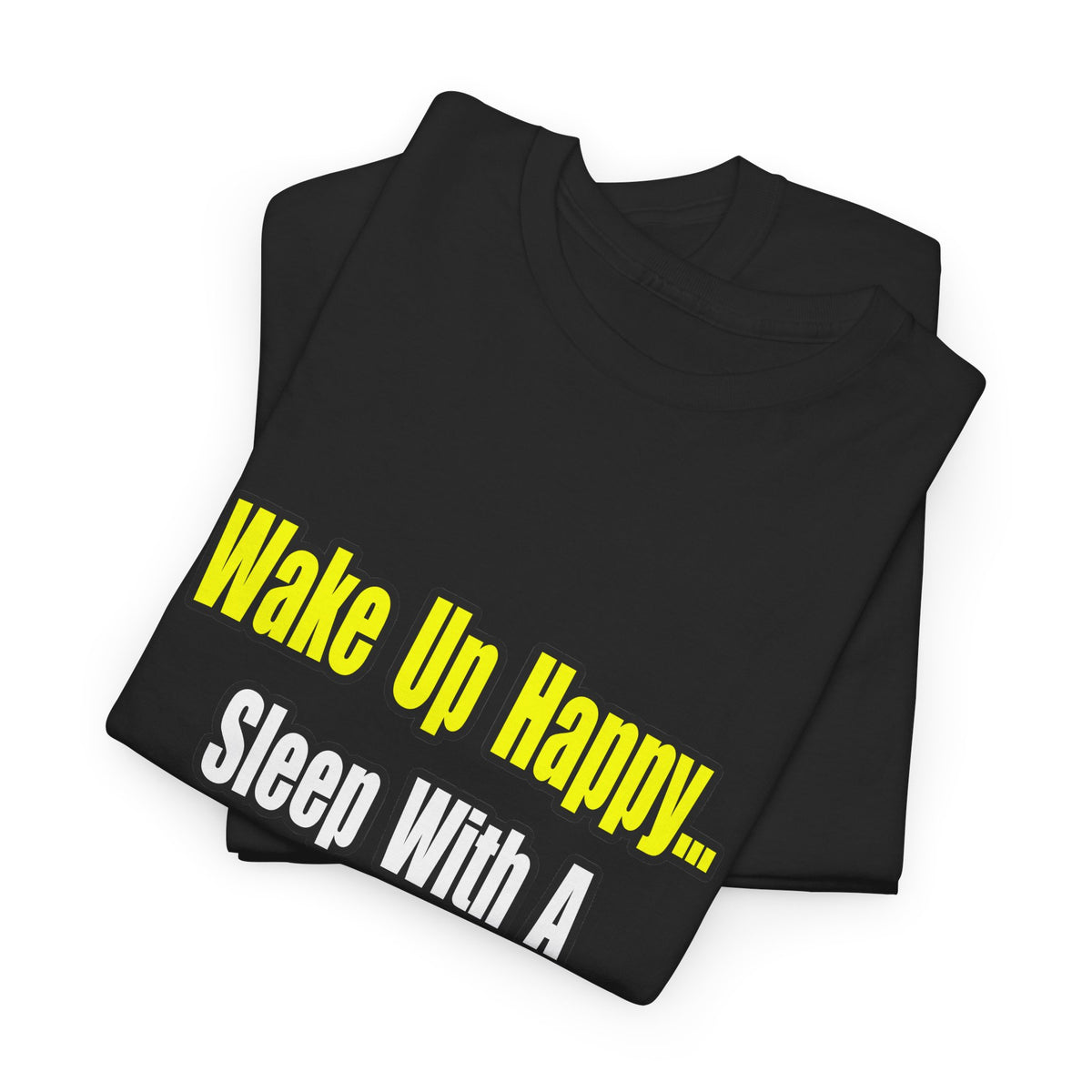 Sleep With a Chemical Engineer - Unisex Heavy Cotton Tee